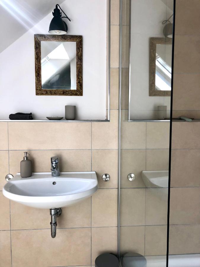 Ferienwohnung Weingut Villa Huesgen Am Moenchhof Traben-Trarbach Exterior foto