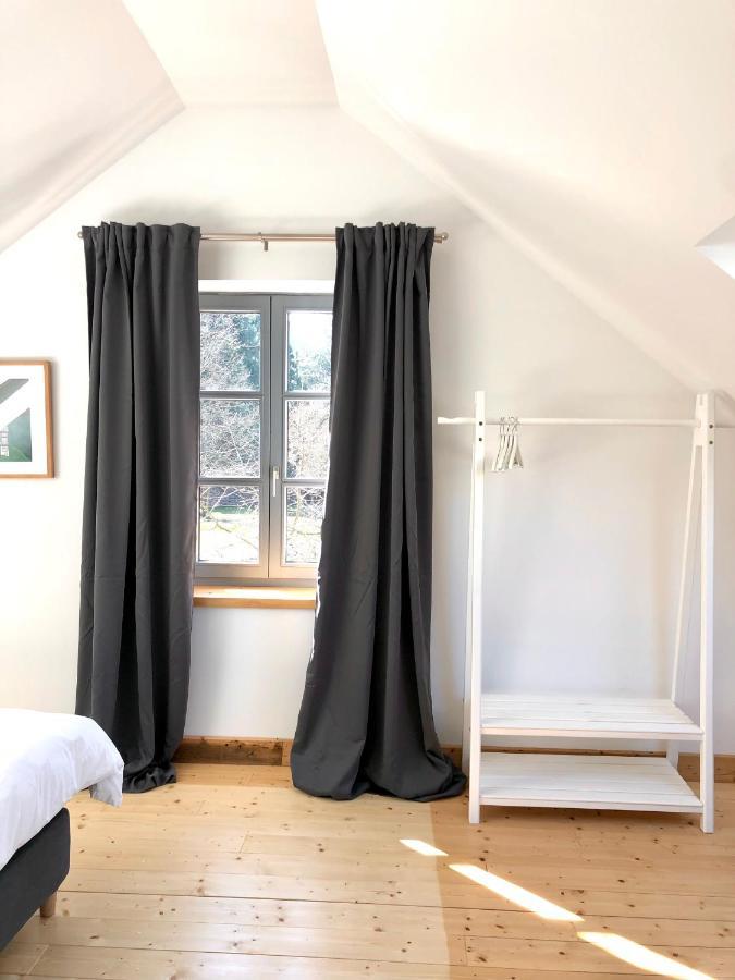 Ferienwohnung Weingut Villa Huesgen Am Moenchhof Traben-Trarbach Exterior foto