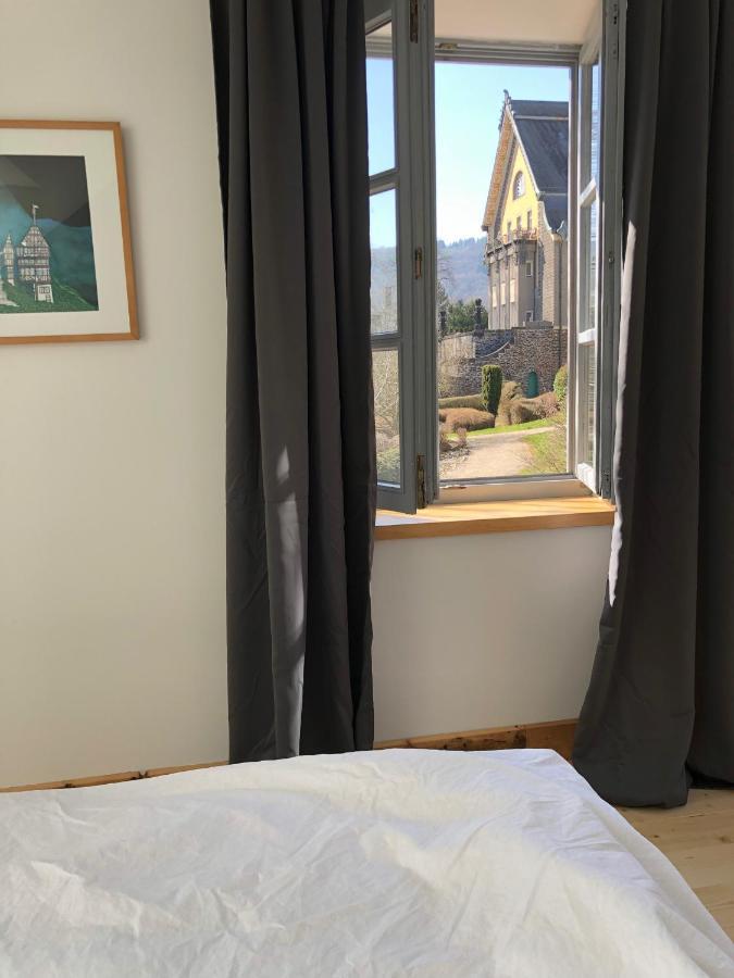 Ferienwohnung Weingut Villa Huesgen Am Moenchhof Traben-Trarbach Exterior foto
