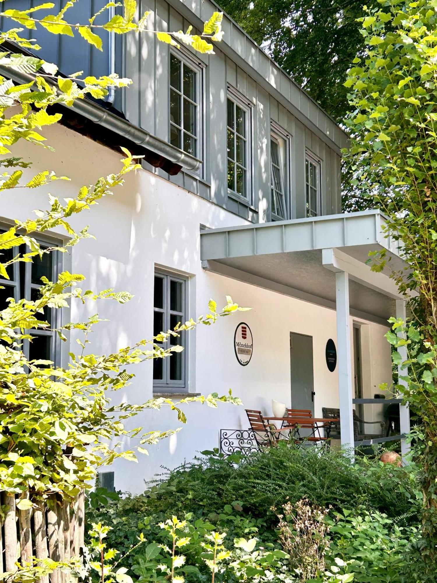 Ferienwohnung Weingut Villa Huesgen Am Moenchhof Traben-Trarbach Exterior foto